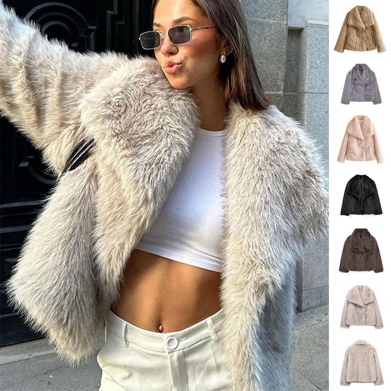 The Sherpa Cloud™ Lapel Jacket