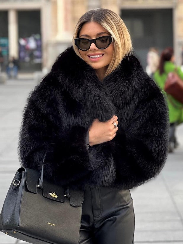 The Sherpa Cloud™ Lapel Jacket