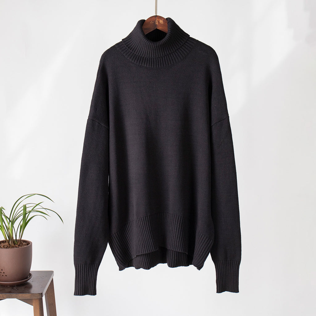 The Essential Haven™ Ribbed Turtle