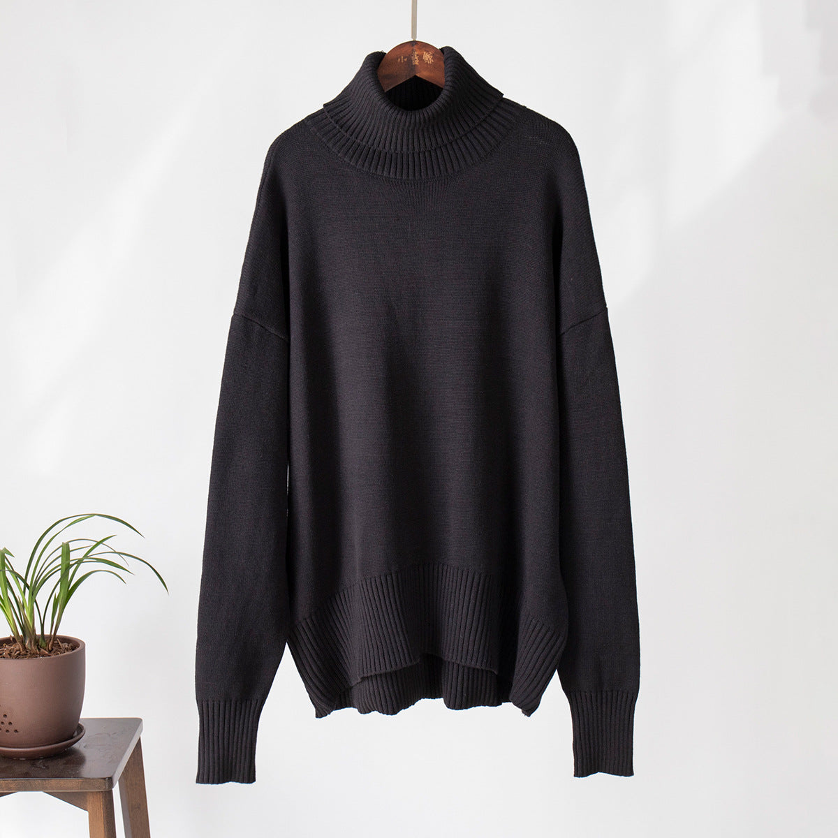 The Essential Haven™ Ribbed Turtle