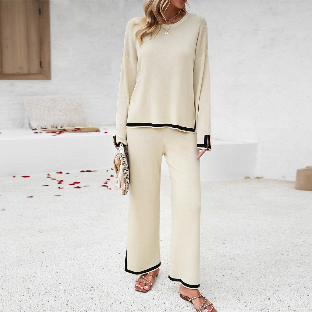 The Serene Set™ Knitted Lounge Suit