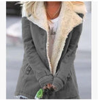 The Glacier Shield™ Padded Parka