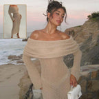 The Alpine Essence™ Knit Maxi