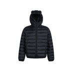 The Serene Ribbed Down Parka