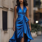 The Arctic Sculpt™ Lace Dress