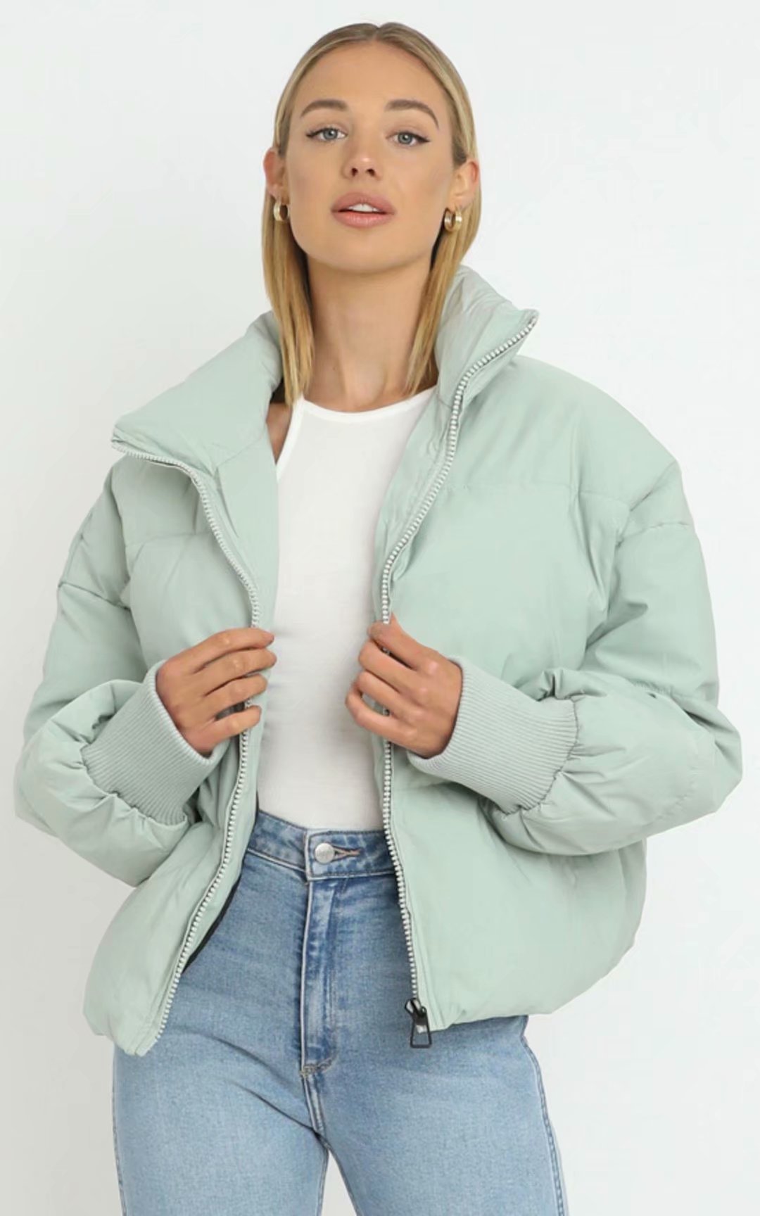 The Metro Essential Puffer