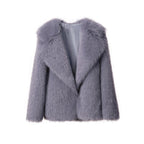 The Shearling Peak™ Leather Coat