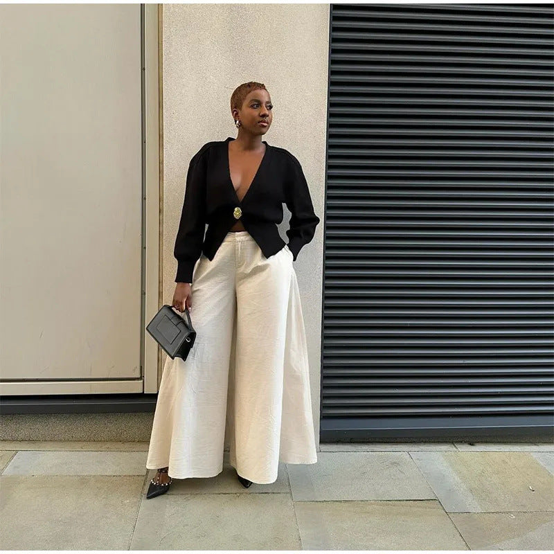 The Nordic Classic™ Button Cardigan