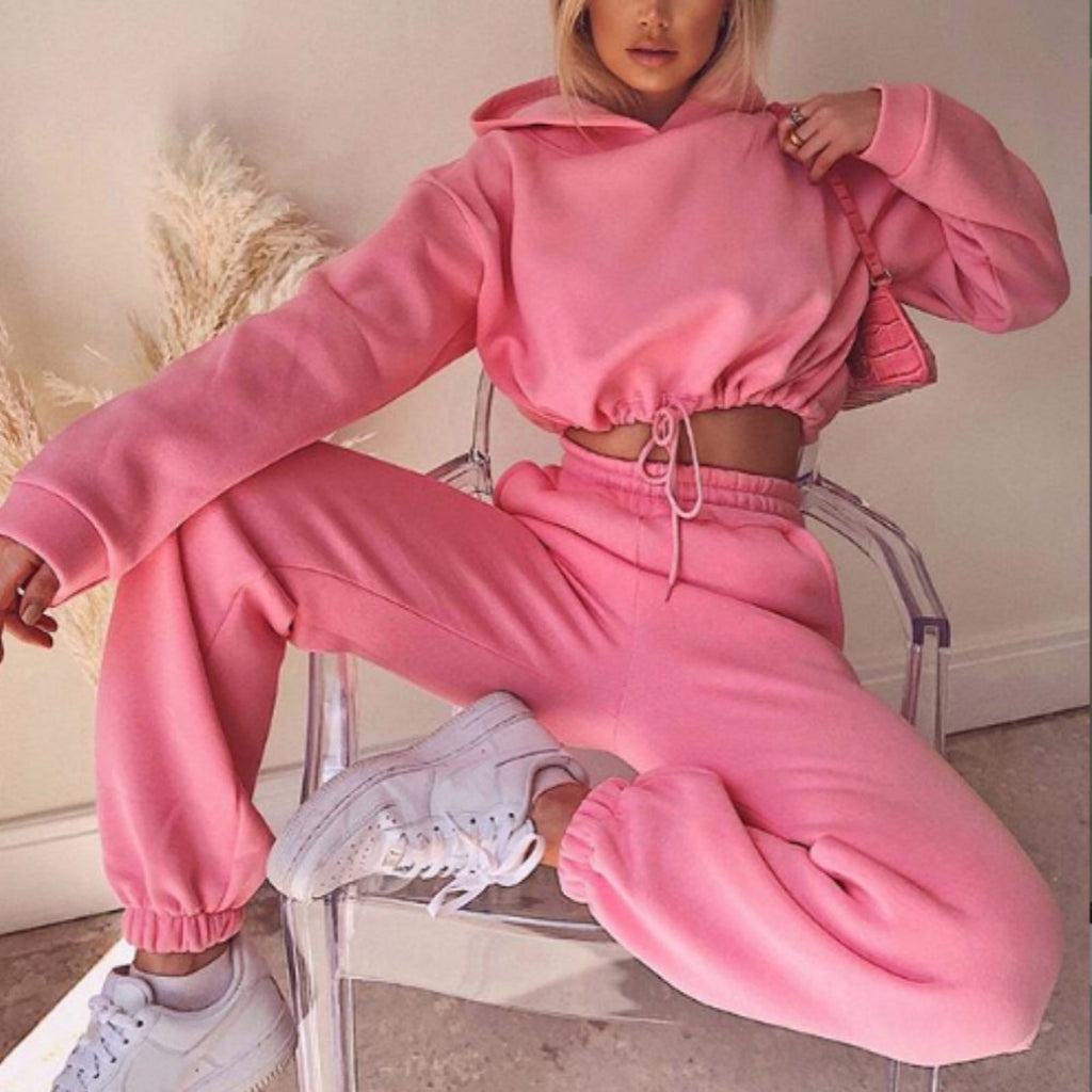 The Aero Fit™ Fitness Tracksuit