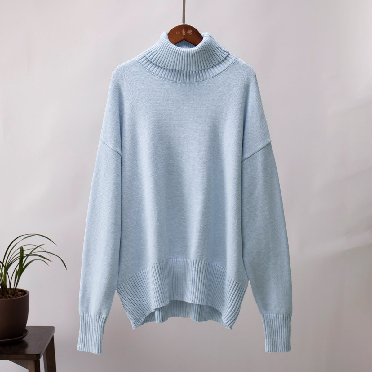 The Essential Haven™ Ribbed Turtle