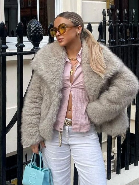 The Sherpa Cloud™ Lapel Jacket
