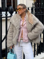 The Sherpa Cloud™ Lapel Jacket
