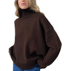The Nordic Thermal™ Oversized Turtleneck