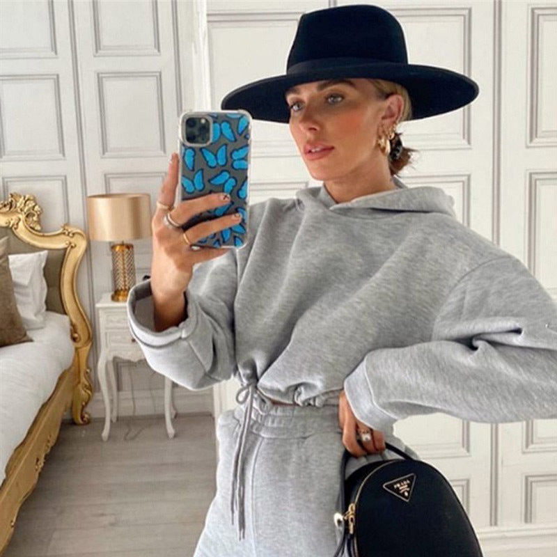 The Aero Fit™ Fitness Tracksuit