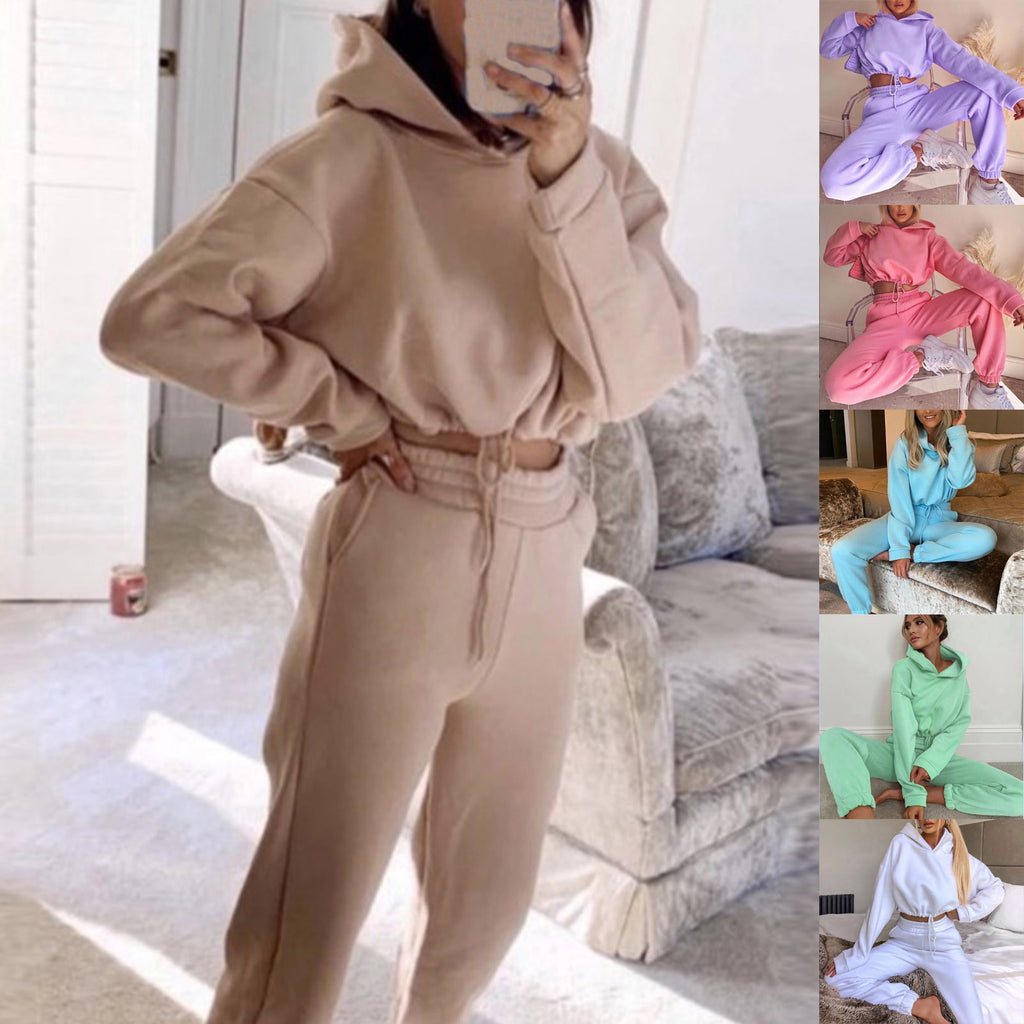 The Aero Fit™ Fitness Tracksuit