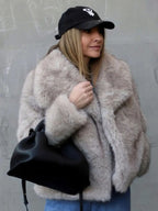 The Sherpa Cloud™ Lapel Jacket