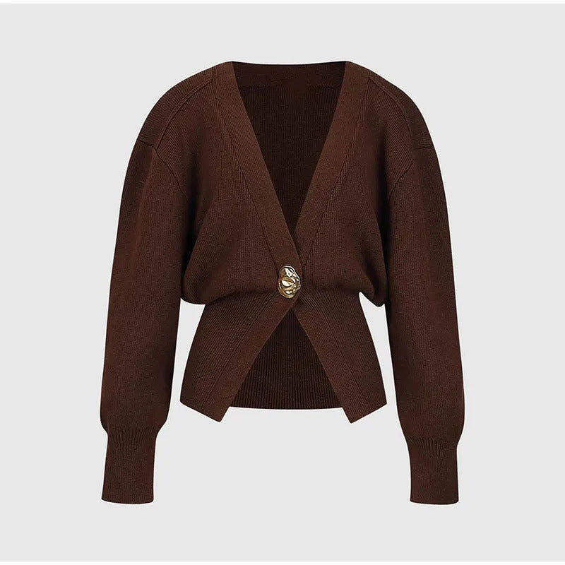 The Nordic Classic™ Button Cardigan