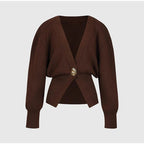 The Nordic Classic™ Button Cardigan