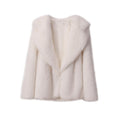 The Shearling Peak™ Leather Coat