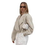 The Metro Tailored™ Wool Blazer Coat