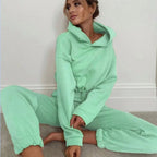 The Aero Fit™ Fitness Tracksuit