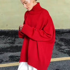 The Nordic Thermal™ Oversized Turtleneck