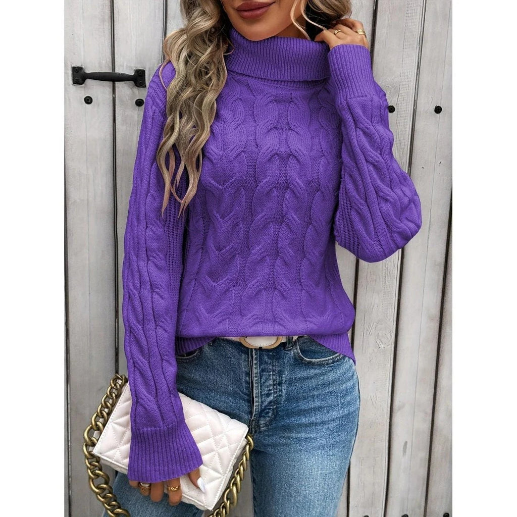 The Heritage Cable™ Chunky Sweater