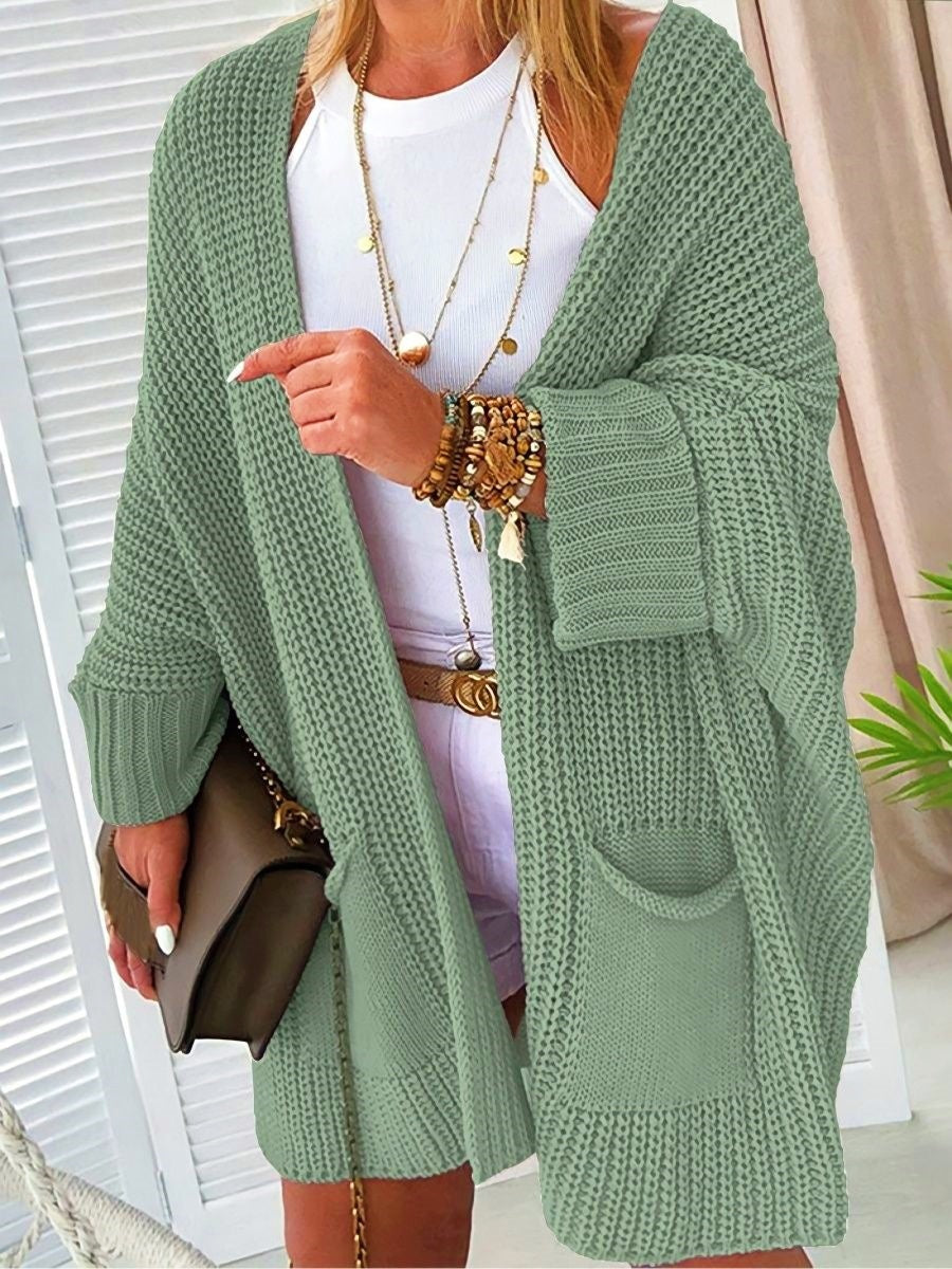 The Highland Knit™ Long Duster