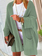 The Highland Knit™ Long Duster