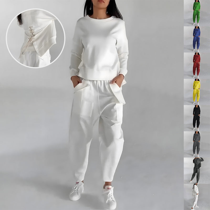 The Minimalist Flow™ Back-Slit Set
