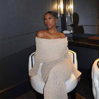 The Alpine Essence™ Knit Maxi