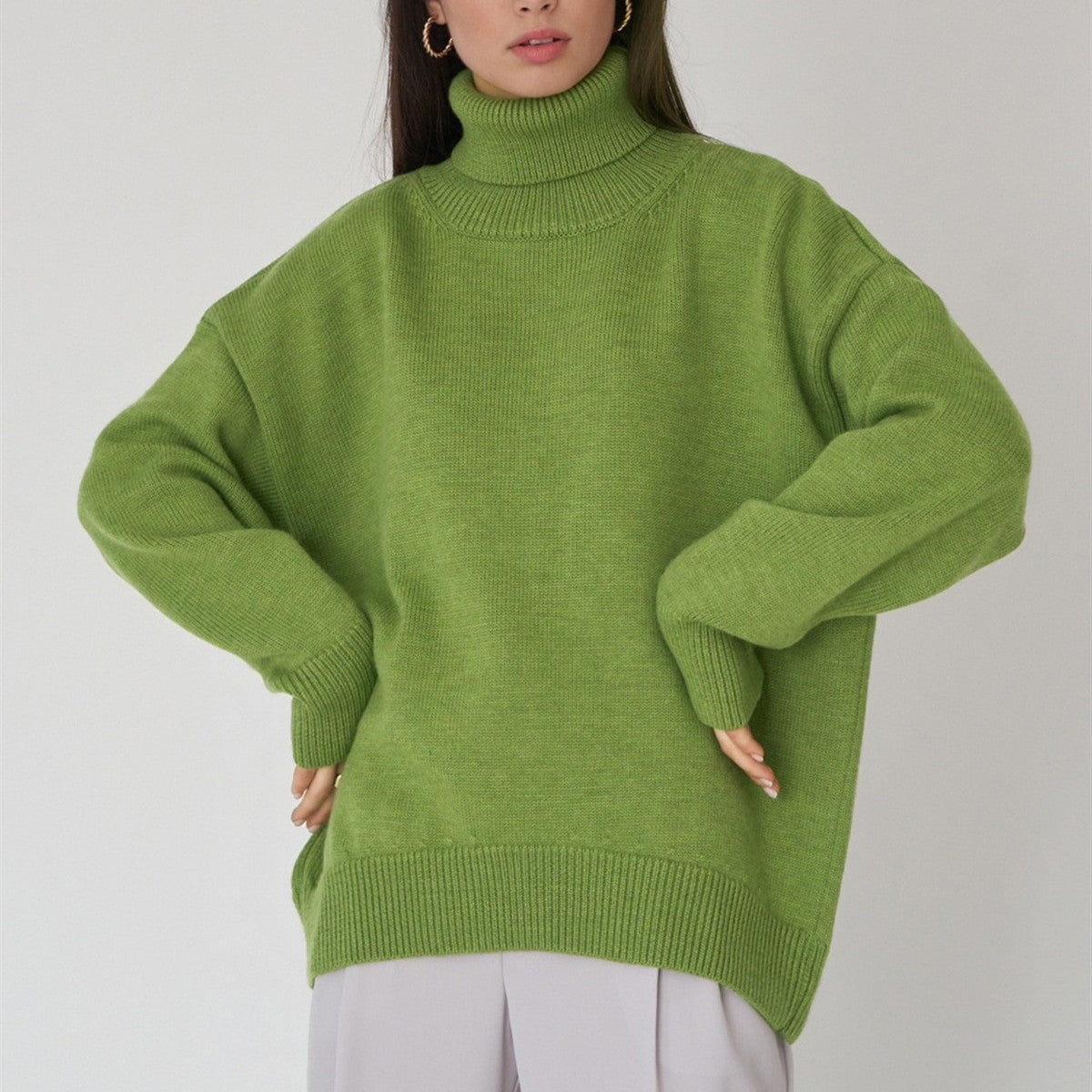 The Essential Haven™ Ribbed Turtle