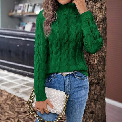 The Heritage Cable™ Chunky Sweater