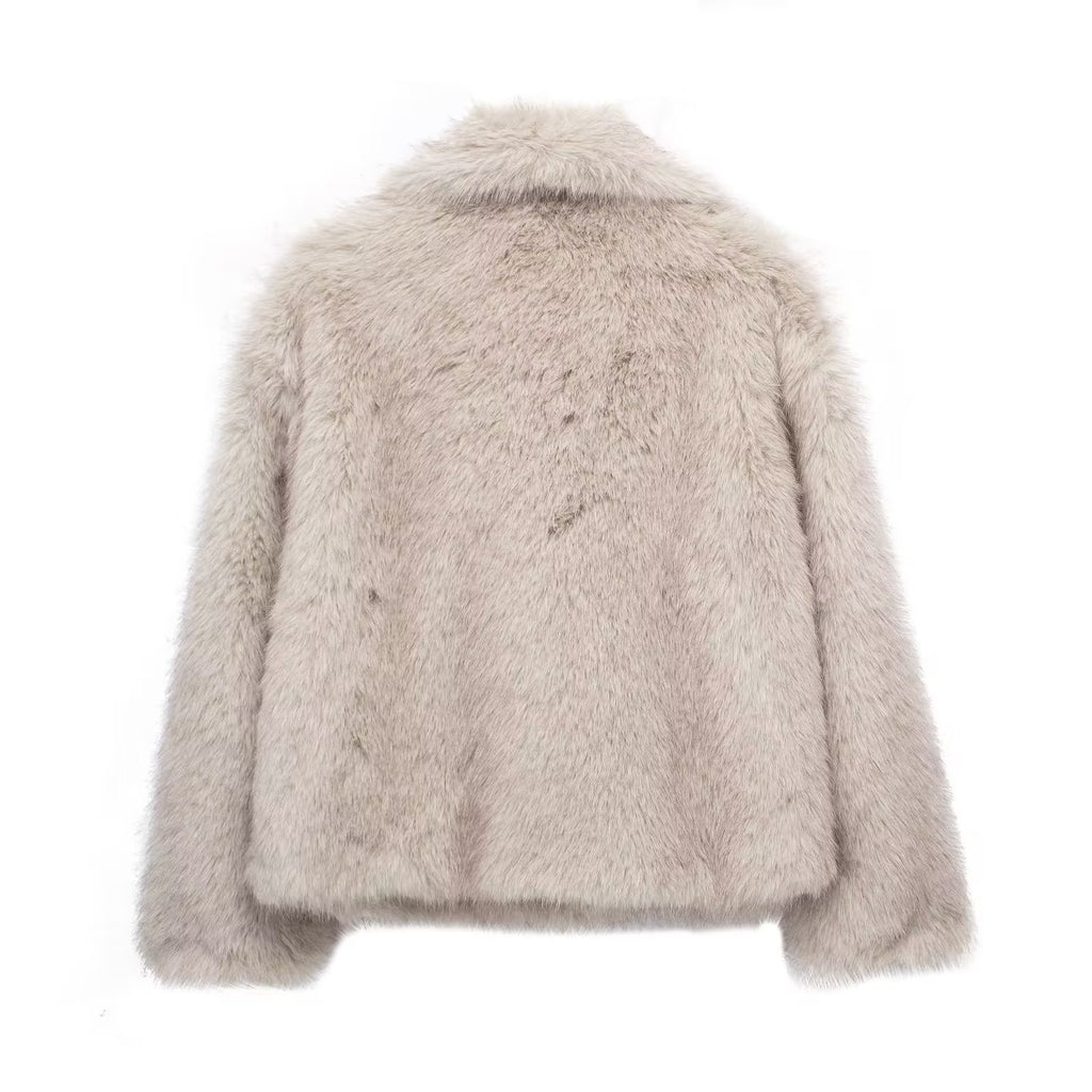 The Sherpa Cloud™ Lapel Jacket