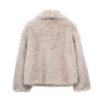 The Sherpa Cloud™ Lapel Jacket