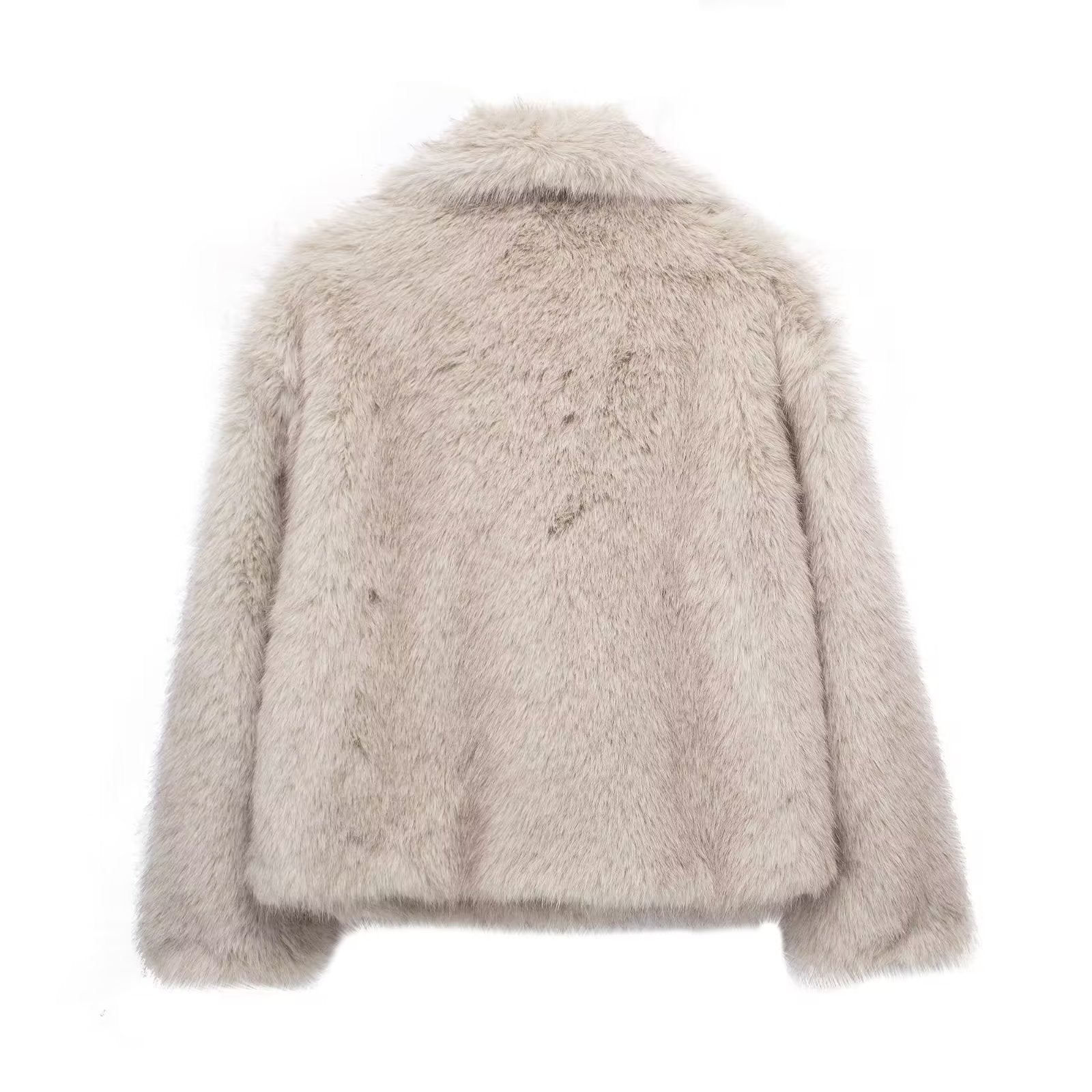 The Sherpa Cloud™ Lapel Jacket