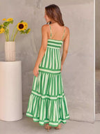The Nordic Luminous™ Lace Maxi
