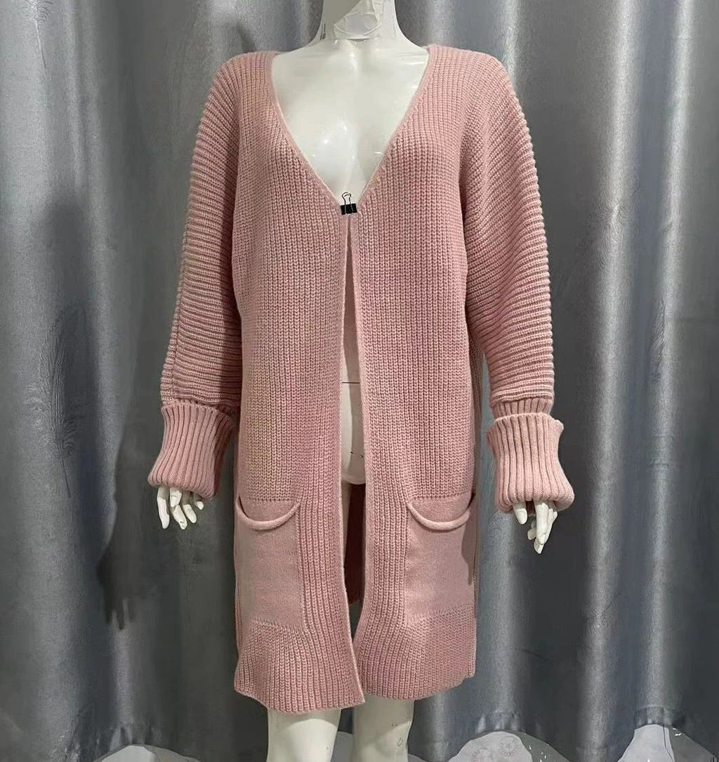 The Highland Knit™ Long Duster