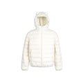 The Serene Ribbed Down Parka