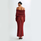 The Alpine Essence™ Knit Maxi
