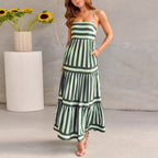 The Nordic Luminous™ Lace Maxi
