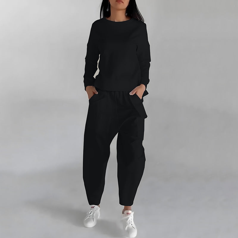 The Minimalist Flow™ Back-Slit Set