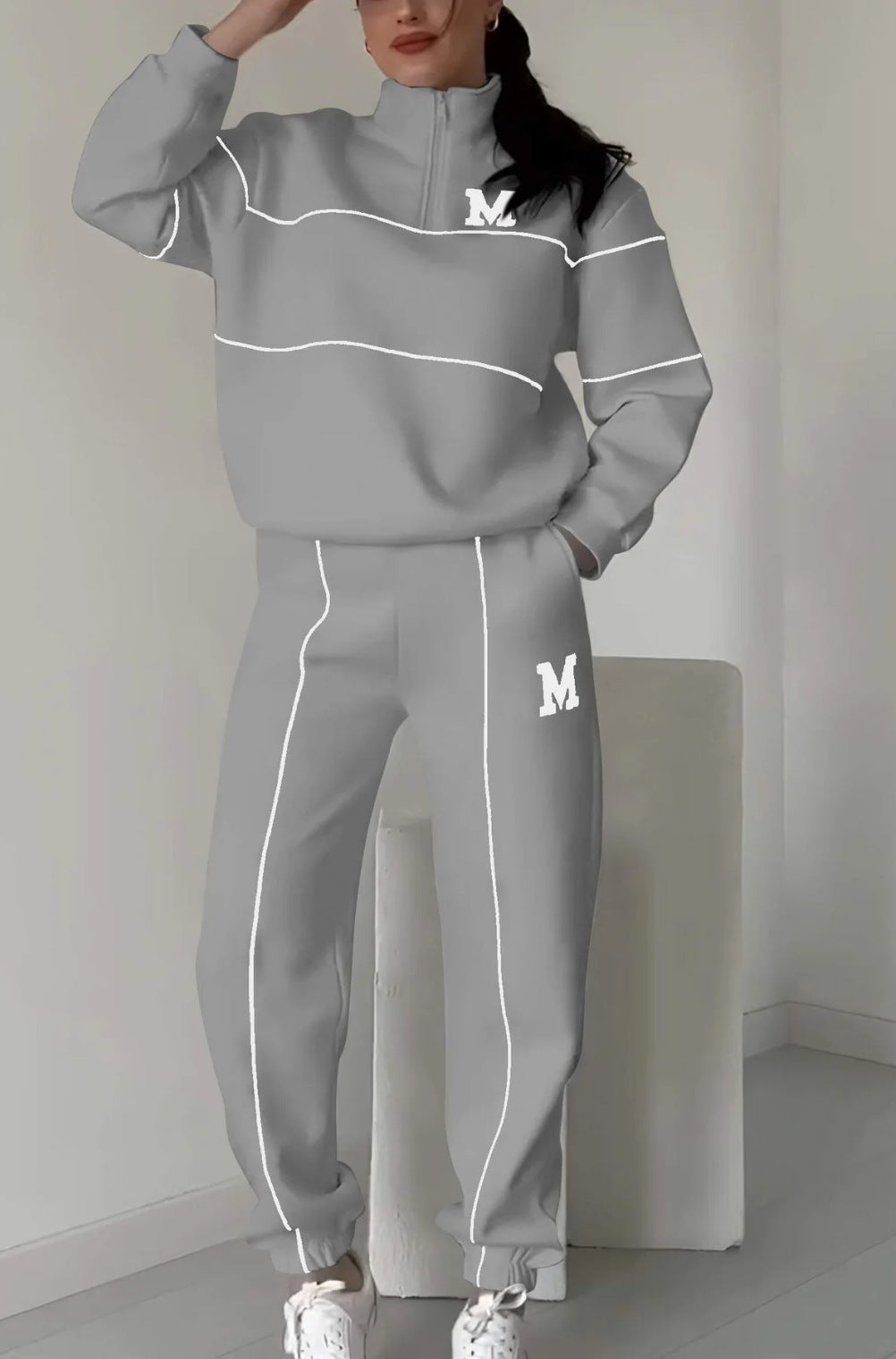The Baggy Bliss™ Lounge Pullover