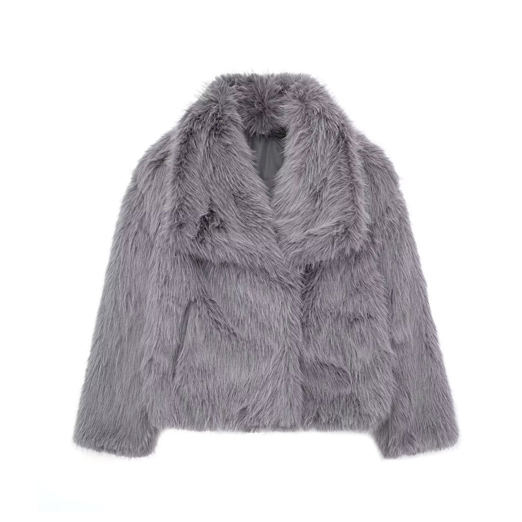 The Sherpa Cloud™ Lapel Jacket