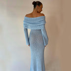 The Alpine Essence™ Knit Maxi