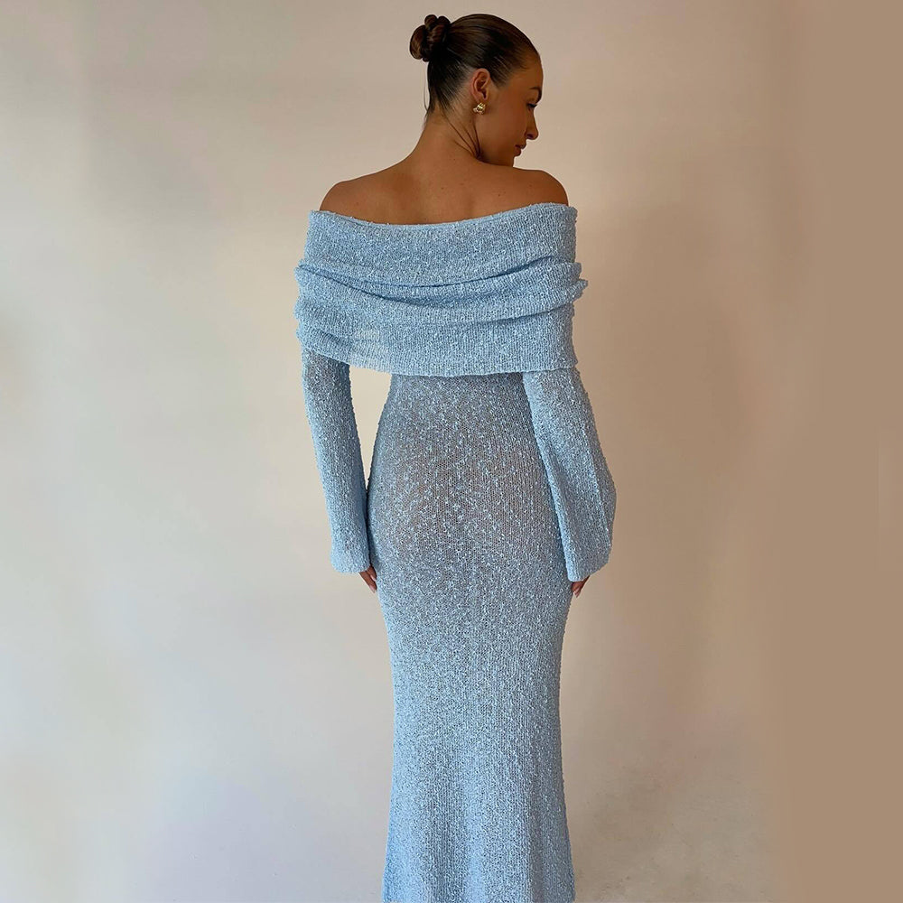 The Alpine Essence™ Knit Maxi