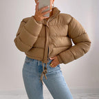 The Cozy Street Bread Coat