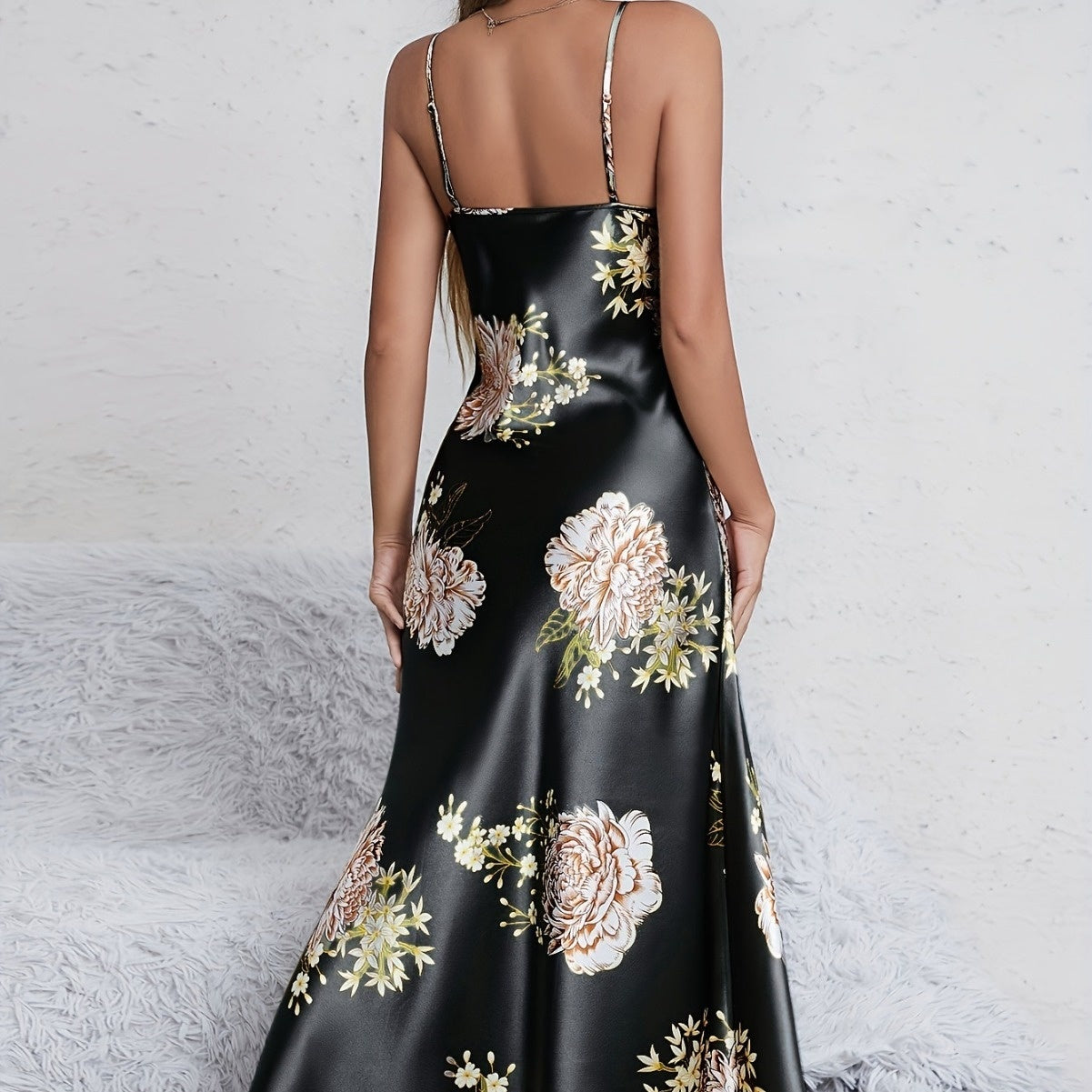The Azure Luminous™ Dress
