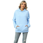 The Serene Path™ Pocket Hoodie