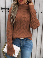 The Heritage Cable™ Chunky Sweater